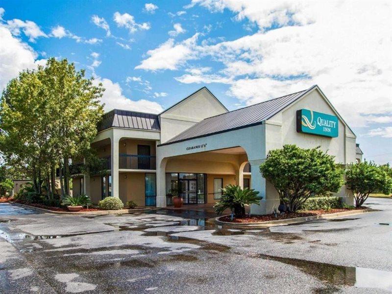 Quality Inn Foley Extérieur photo