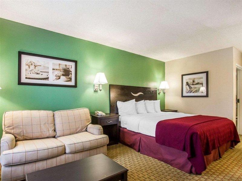 Quality Inn Foley Extérieur photo