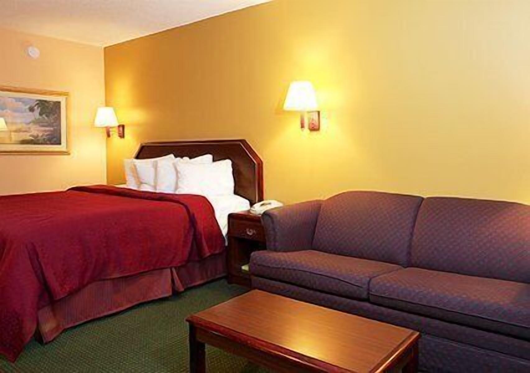 Quality Inn Foley Extérieur photo