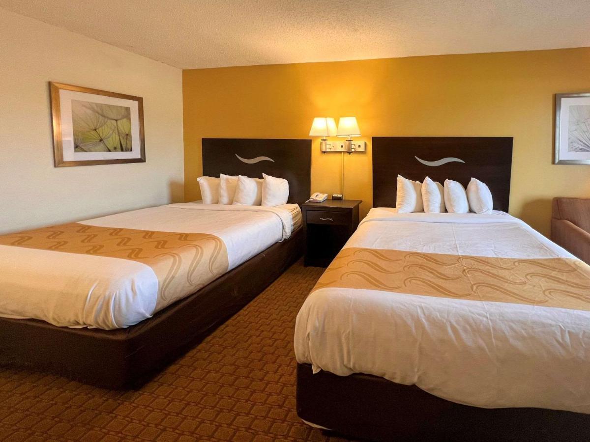 Quality Inn Foley Extérieur photo