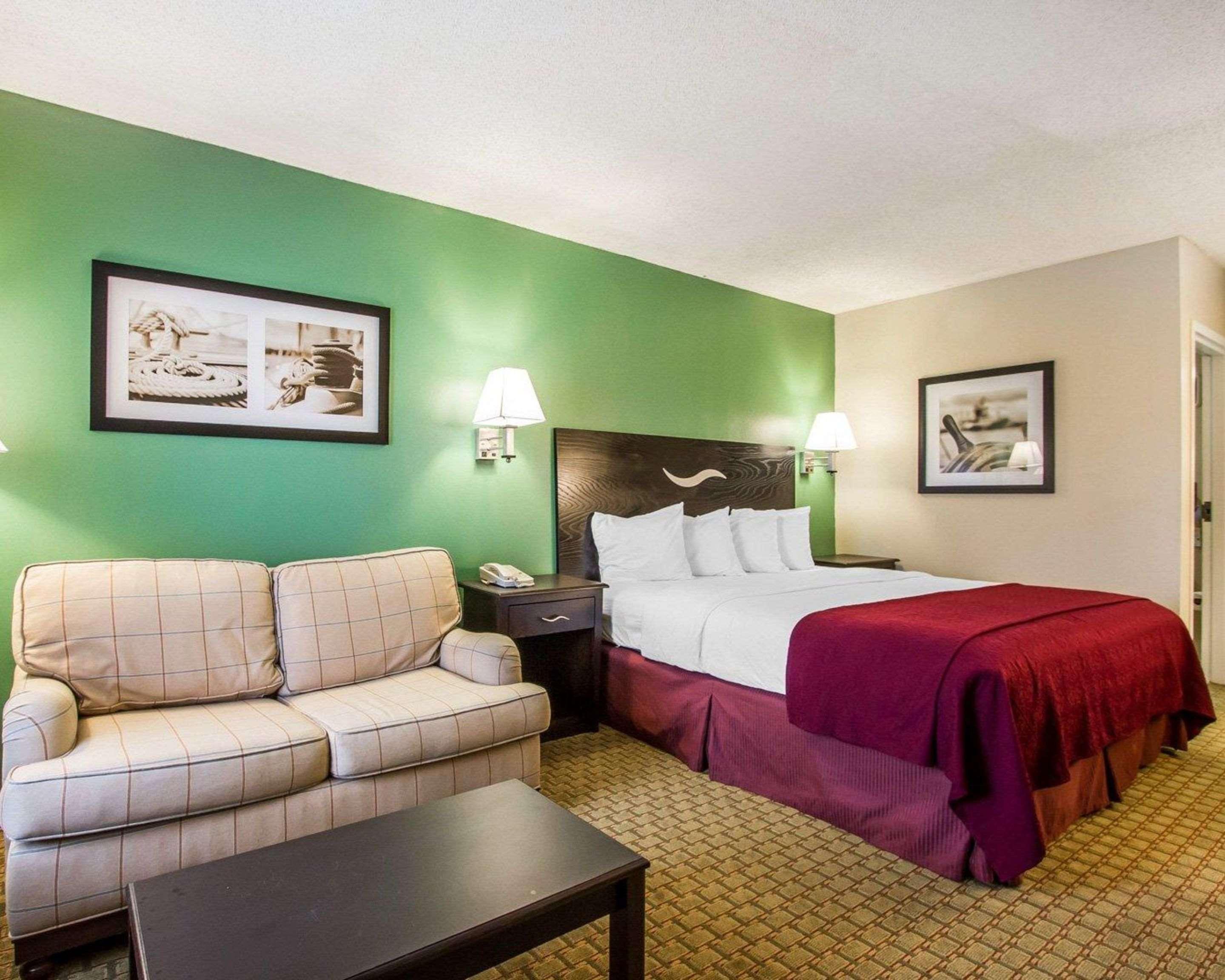 Quality Inn Foley Extérieur photo