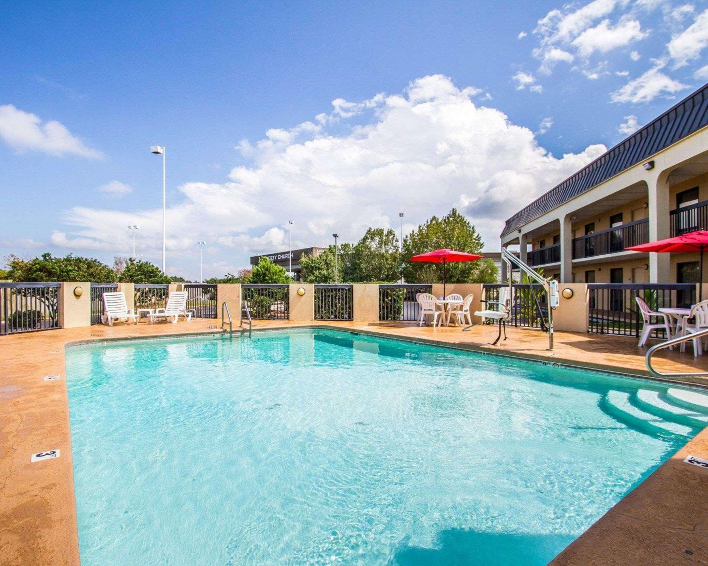 Quality Inn Foley Extérieur photo