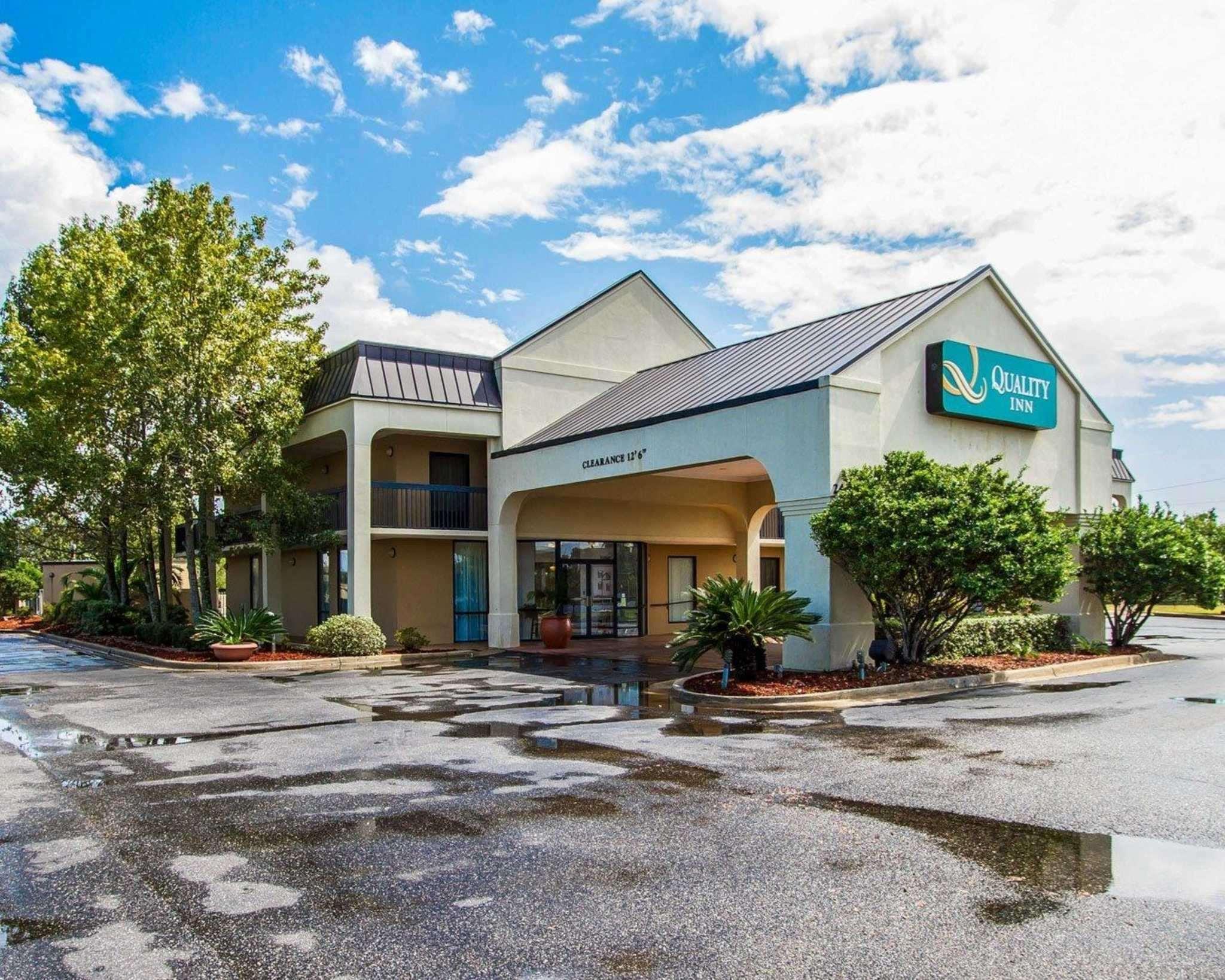 Quality Inn Foley Extérieur photo