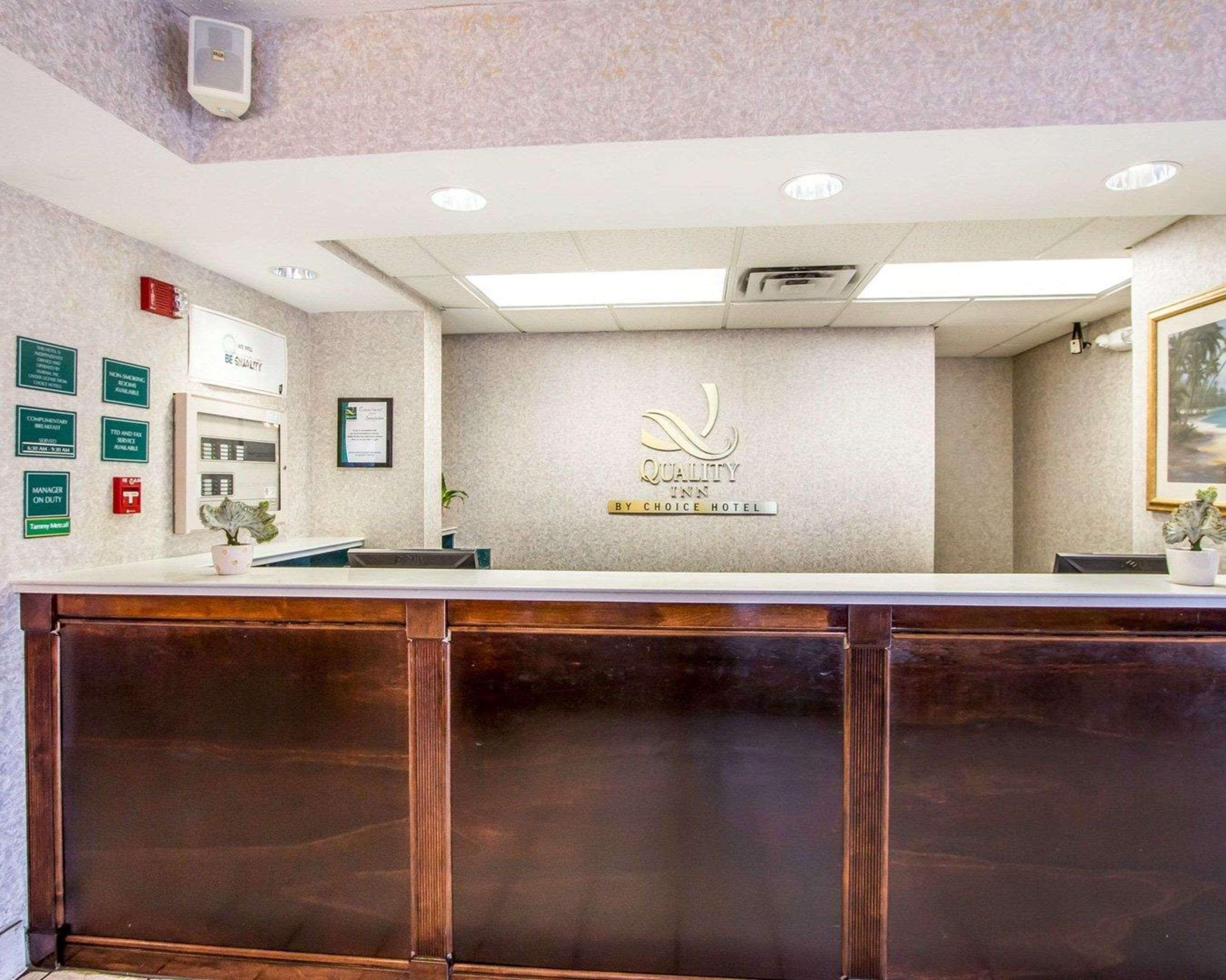 Quality Inn Foley Extérieur photo
