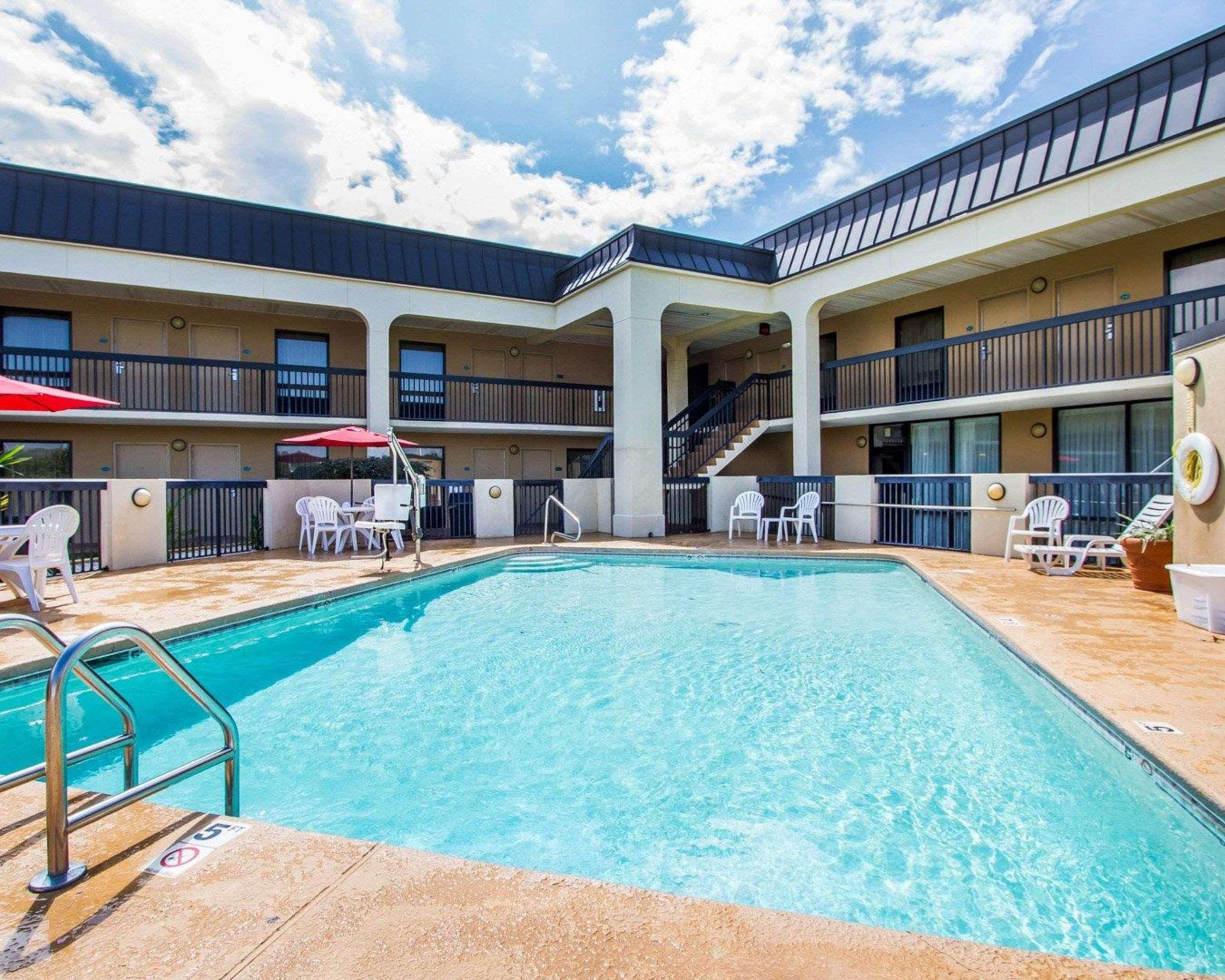 Quality Inn Foley Extérieur photo