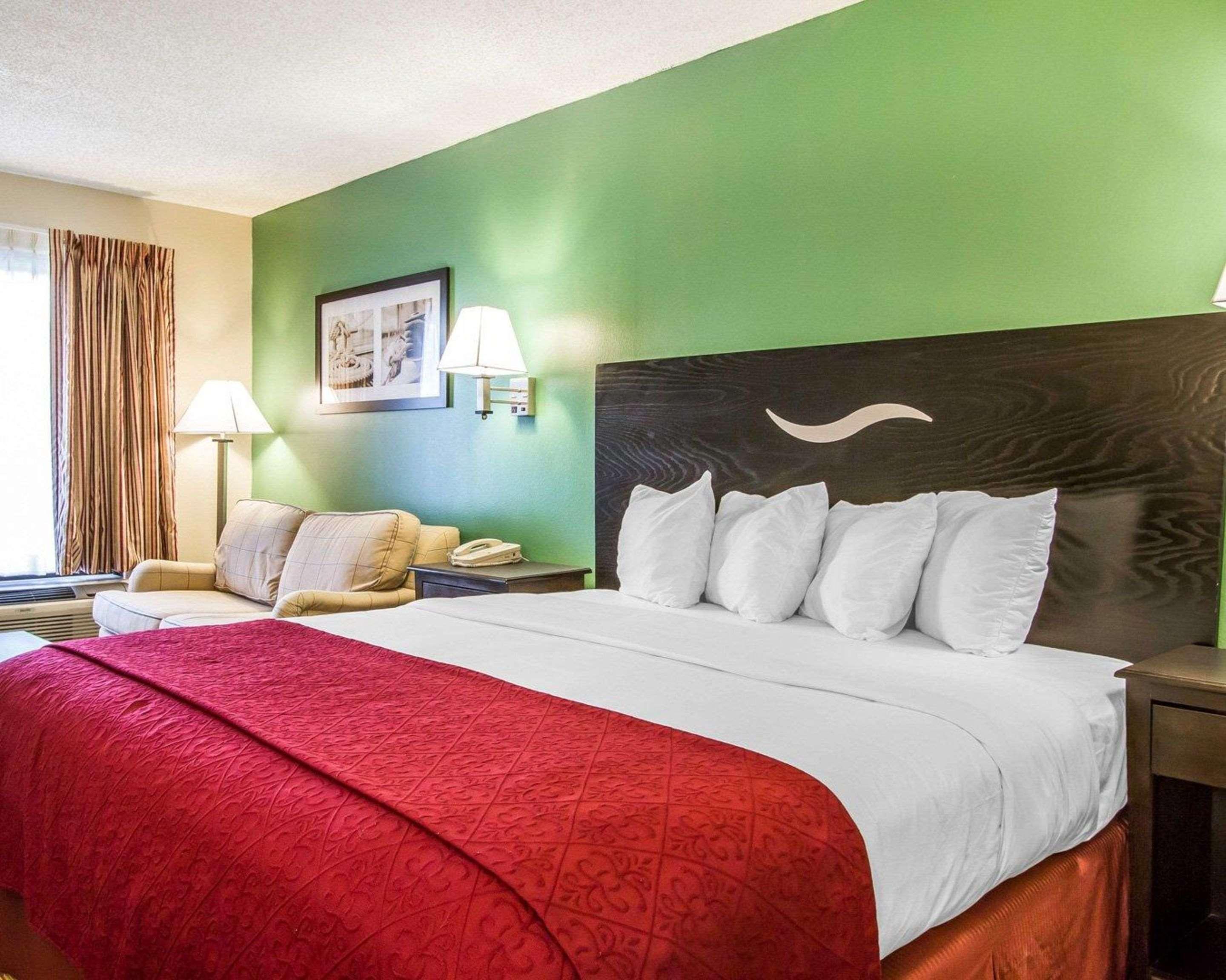 Quality Inn Foley Extérieur photo
