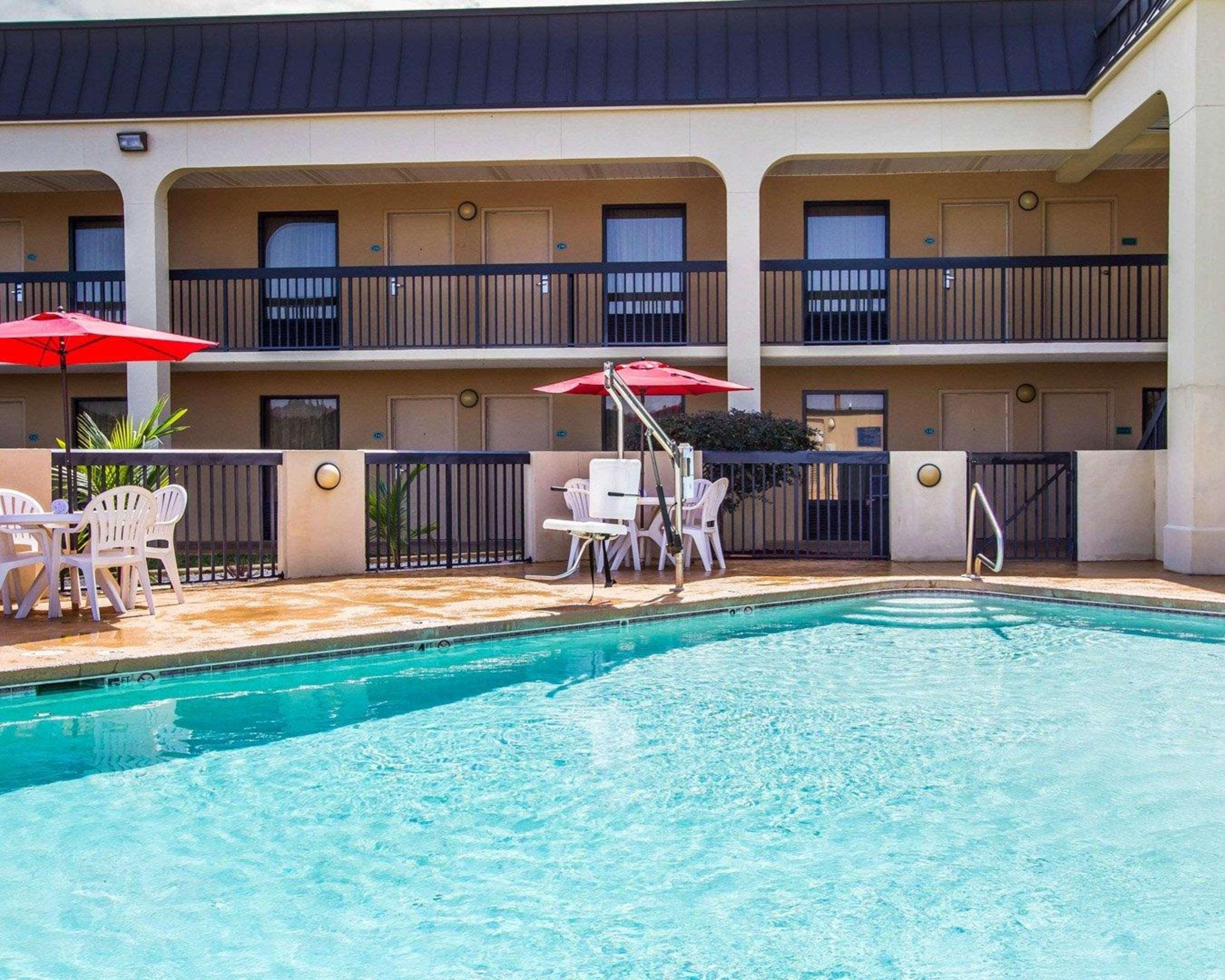 Quality Inn Foley Extérieur photo