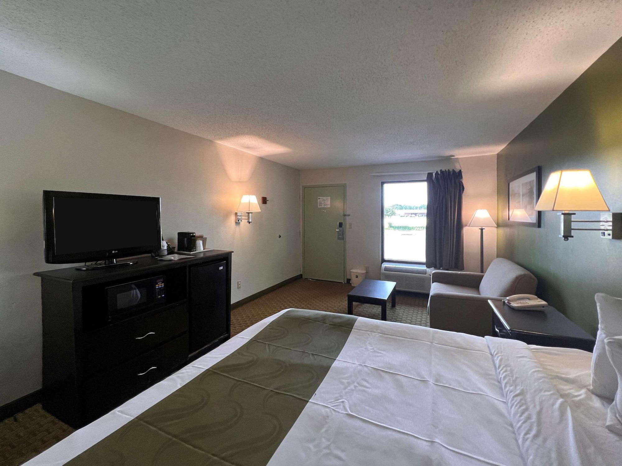 Quality Inn Foley Extérieur photo
