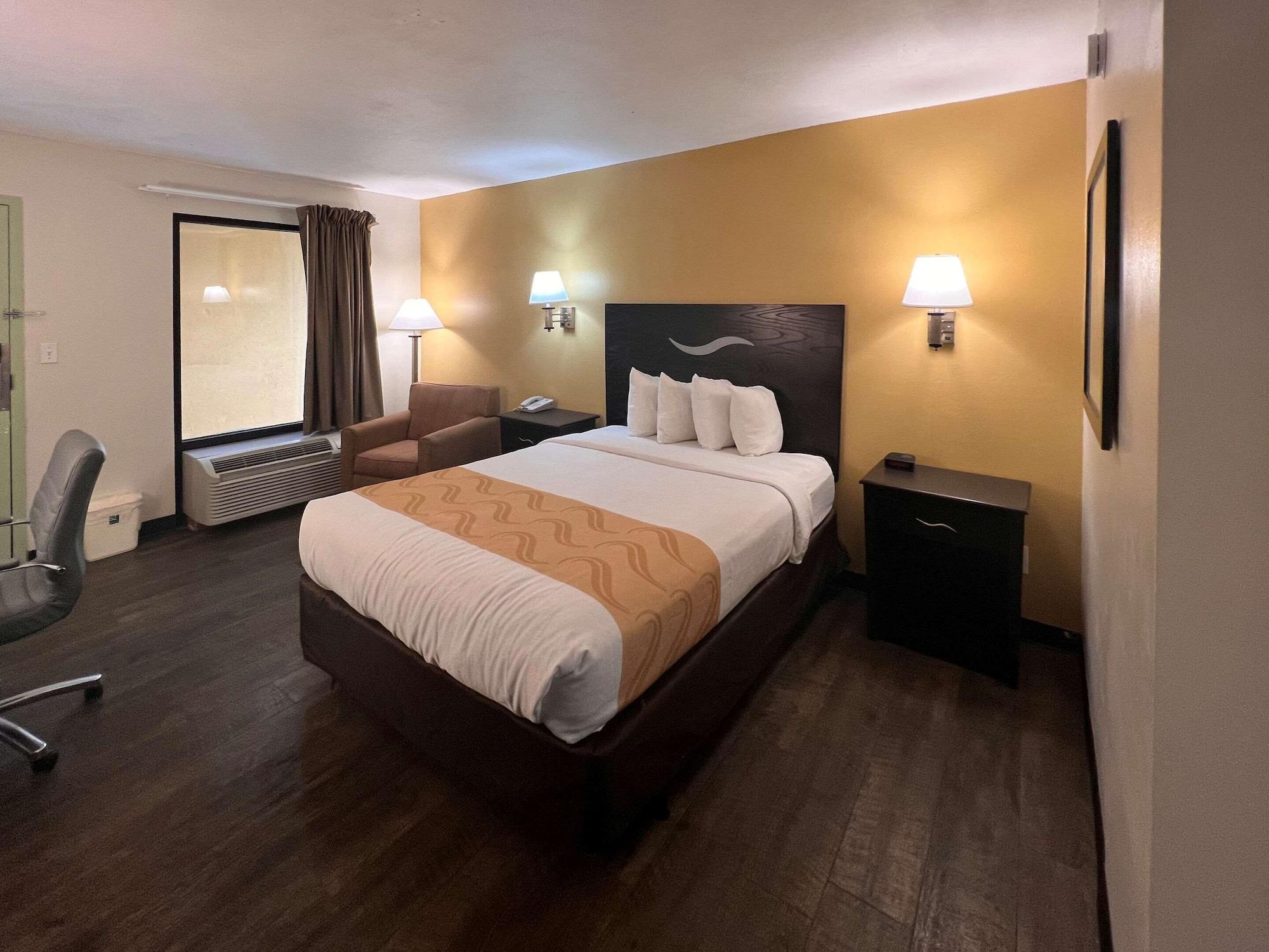 Quality Inn Foley Extérieur photo