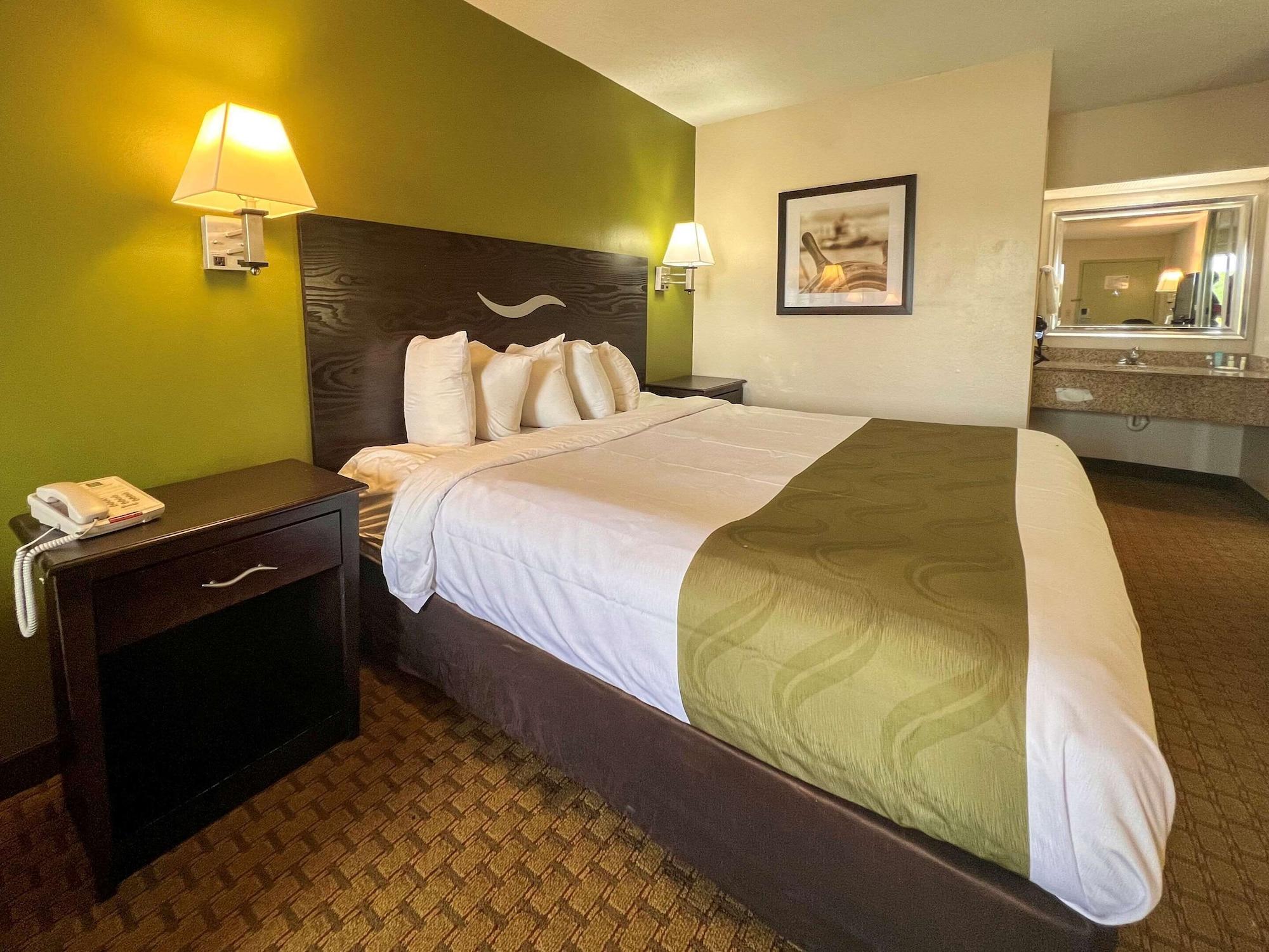 Quality Inn Foley Extérieur photo