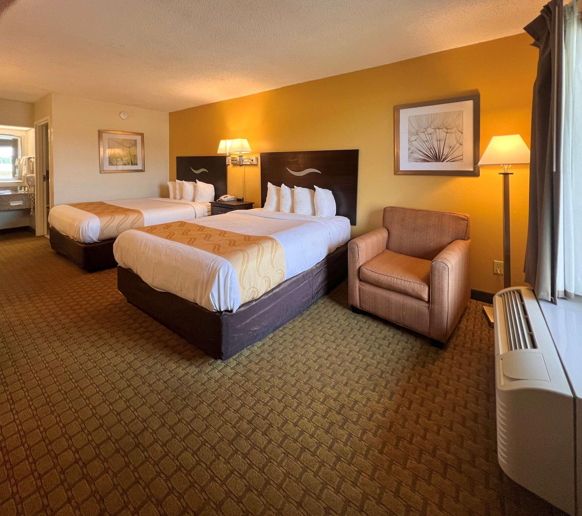 Quality Inn Foley Extérieur photo