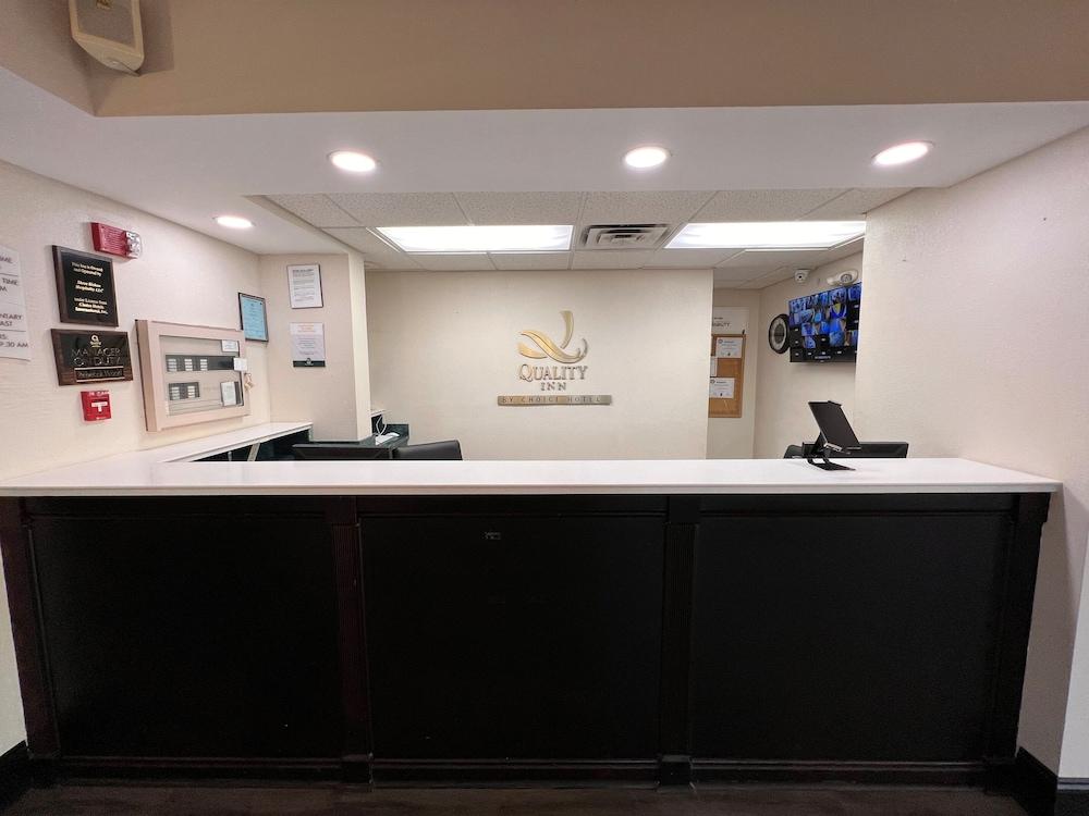 Quality Inn Foley Extérieur photo