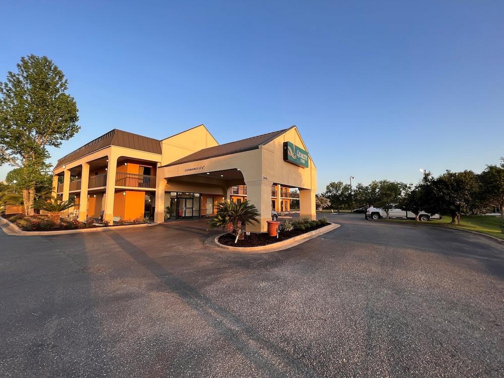 Quality Inn Foley Extérieur photo