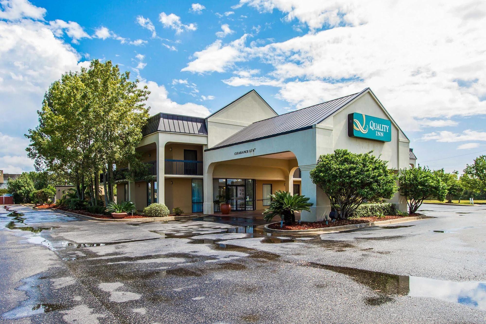 Quality Inn Foley Extérieur photo
