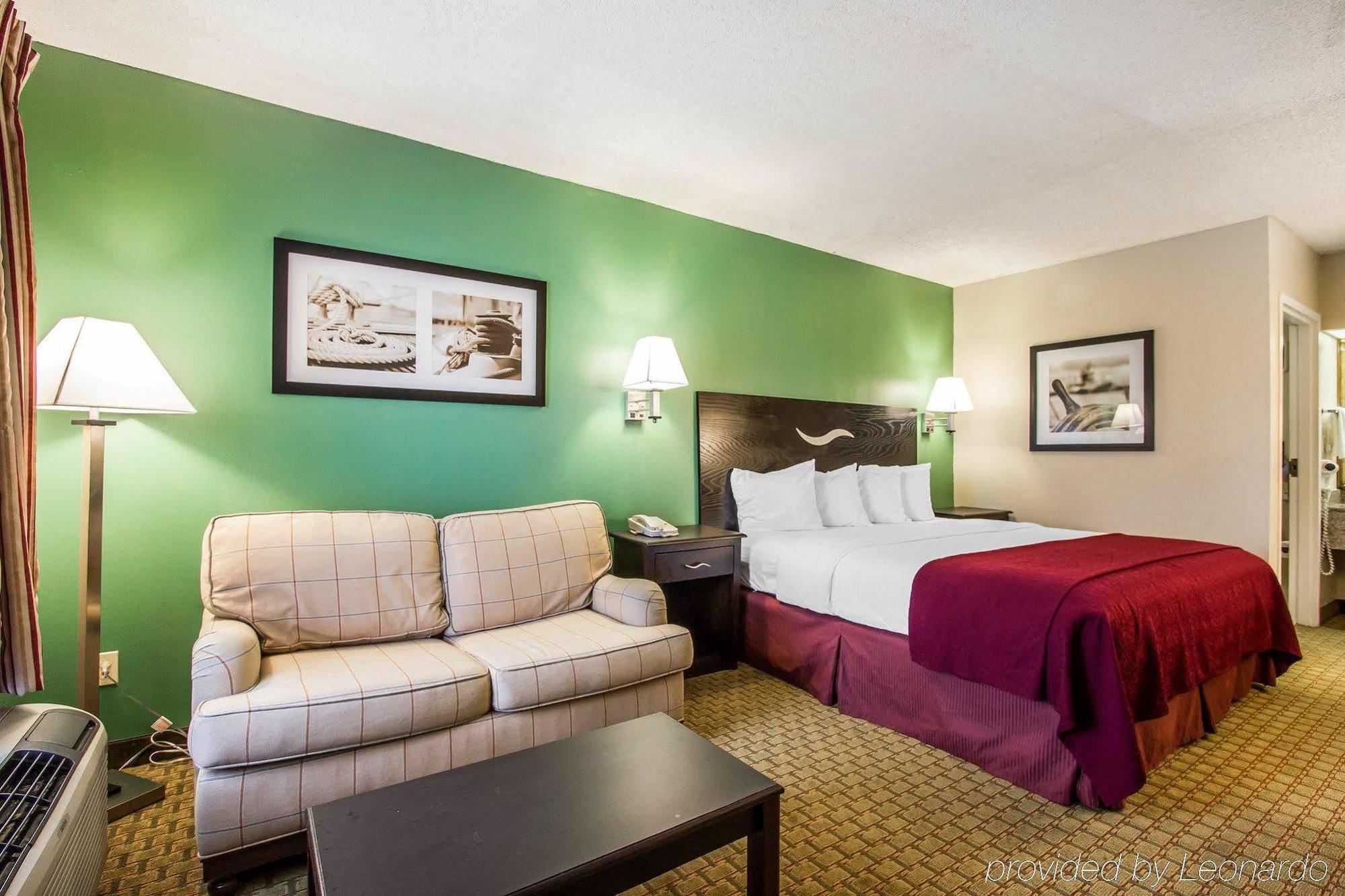 Quality Inn Foley Extérieur photo